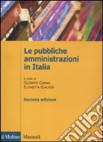 Le pubbliche amministrazioni in Italia