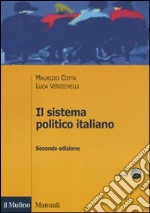 Il sistema politico italiano libro