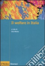 Il welfare in Italia libro