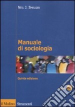 Manuale di sociologia libro usato