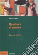 Questioni di genere libro usato