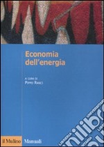 Economia dell'energia libro