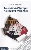 Le società d'Europa nel nuovo millennio libro