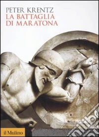 La Battaglia di Maratona libro