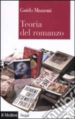 Teoria del romanzo libro