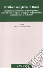 Diritto e religione in Italia. Rapporto nazionale sulla salvaguardia della libertà religiosa in regime di pluralismo confessionale e culturale libro