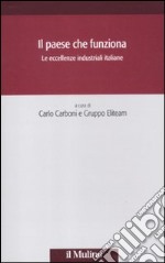 Il paese che funziona. Le eccellenze industriali italiane libro