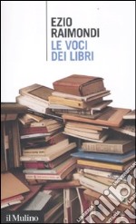 Le voci dei libri libro