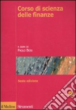 Corso di scienza delle finanze libro