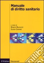 Manuale di diritto sanitario libro