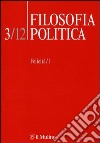 Filosofia politica (2012). Vol. 3: Felicità libro