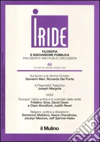 Iride (2012). Vol. 2 libro