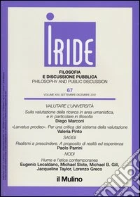 Iride (2012). Vol. 3 libro