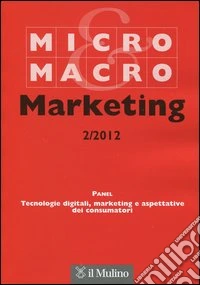 Micro & Macro Marketing (2012). Vol. 2