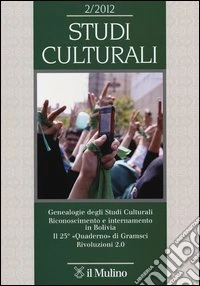 Studi culturali (2012). Vol. 2