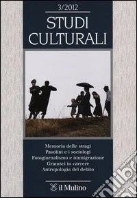 Studi culturali (2012). Vol. 3