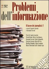 Problemi dell'informazione (2012). Vol. 2