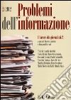 Problemi dell'informazione (2012). Vol. 2 libro