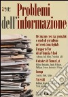 Problemi dell'informazione (2012). Vol. 3 libro