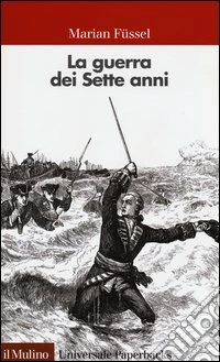 La guerra dei sette anni libro