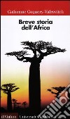Breve storia dell'Africa libro