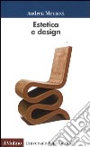 Estetica e design libro