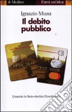 Il debito pubblico. Quando lo Stato rischia l'insolvenza