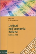 I tributi nell'economia italiana libro