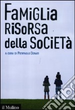 Famiglia risorsa della società libro