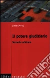 Il potere giudiziario libro di Bartole Sergio