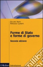 Forme di Stato e forme di governo libro