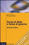 Forme di Stato e forme di governo libro