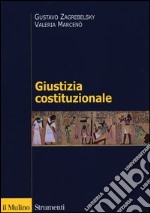 Giustizia costituzionale libro