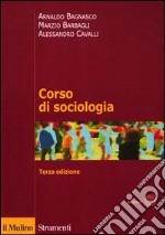 Corso di sociologia libro
