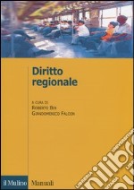 Diritto regionale libro