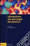 Introduzione alla psicologia del pensiero libro