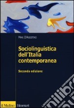 Sociolinguistica dell`Italia contemporanea