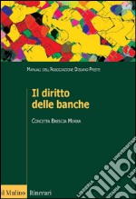 Il diritto delle banche libro