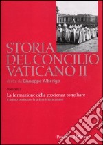 Storia del Concilio Vaticano II. Vol. 2: La formazione della coscienza conciliare. Il primo periodo e la prima intersessione (Ottobre 1962-settembre 1963) libro