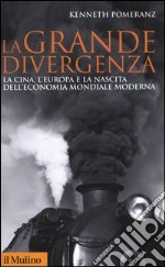 La grande divergenza. La Cina, l'Europa e la nascita dell'economia mondiale moderna libro