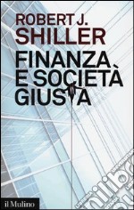 Finanza e società giusta libro