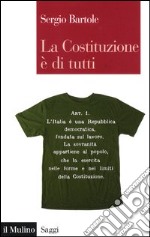 La Costituzione è di tutti libro