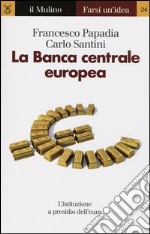 La banca centrale europea libro