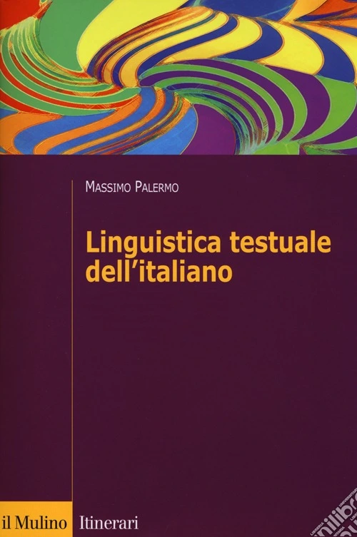 Linguistica testuale dell'italiano