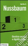 Giustizia sociale e dignità umana. Da individui a persone libro