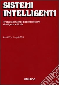 Sistemi intelligenti (2013). Vol. 1 libro
