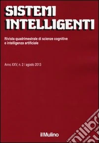 Sistemi intelligenti (2013). Vol. 2 libro
