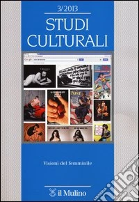 Studi culturali (2013). Vol. 3 libro