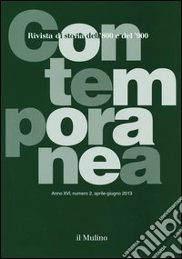 Contemporanea (2013). Vol. 2 libro