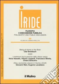 Iride (2013). Vol. 1
